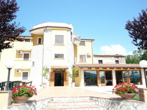 Gallery image of Hotel Borgo Antico in San Severino