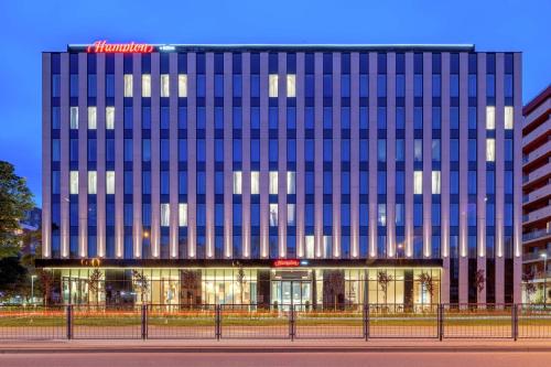 Hampton By Hilton Warsaw Mokotow, Varšava – posodobljene cene za leto 2023