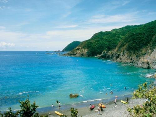 Gallery image of Hotel Bellreef Otsuki - Vacation STAY 43767v in Otsuki