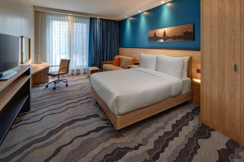 Hampton by Hilton Berlin City Centre Alexanderplatz Image