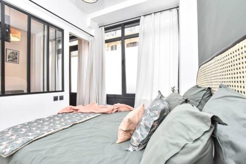 Charming Flat in Montmartre - Imhost