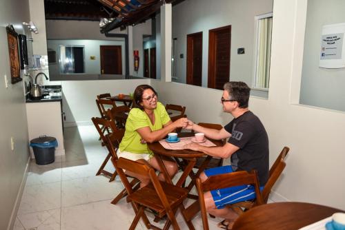 Hosté ubytování RECANTO PRAIA SUITES