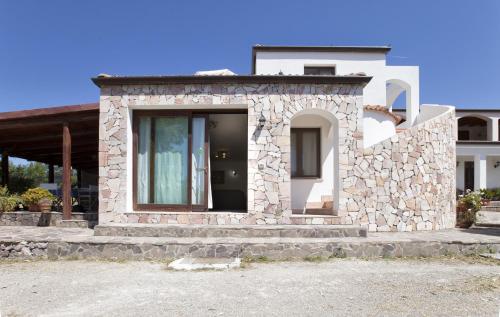 Edificio en el que se encuentra el bed & breakfast