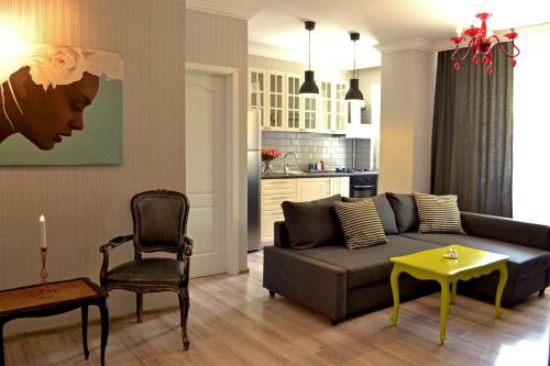 Gallery image of JN Boutique Apartments in Bucharest