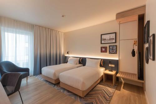 Hampton By Hilton Munich City North Image
