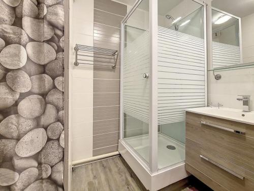 Studio au pied des pistes avec coin montagne et balcon - FR-1-344-1183