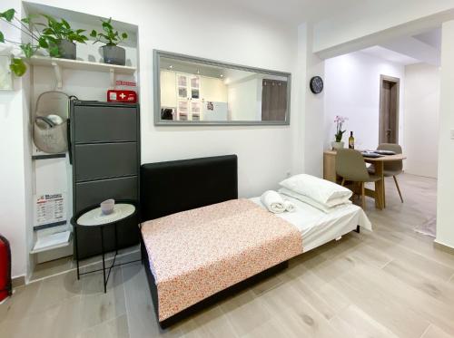 Garden appartment
