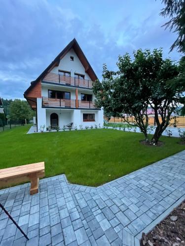 Apartamenty Ogrodowa