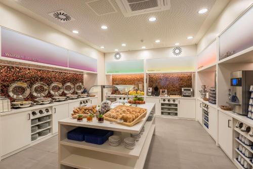 Mad på hotellet eller i nærheden