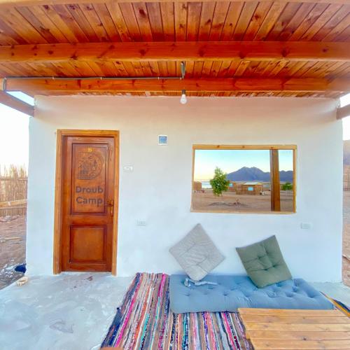 Fotografie z fotogalerie ubytování New Droub Camp v destinaci Nuweiba