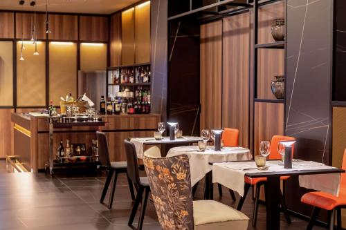 DoubleTree by Hilton Bresciaで提供されているドリンク