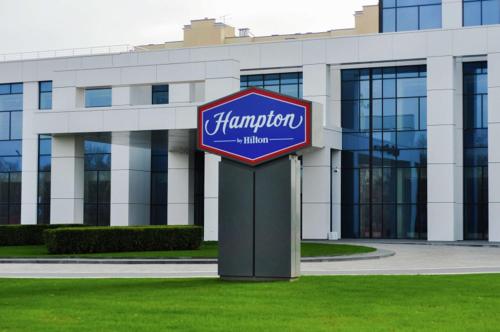 Φωτογραφία από το άλμπουμ του Hampton by Hilton Brest στη Βρέστη