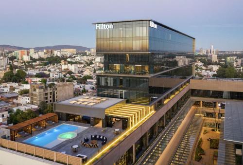 Hilton Guadalajara Midtown en Guadalajara