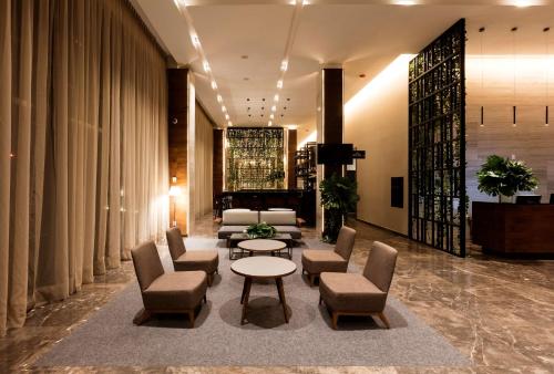 Hilton Garden Inn Merida en Mérida