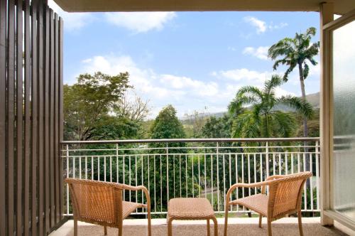 Balcone o terrazza di Hilton Trinidad & Conference Centre