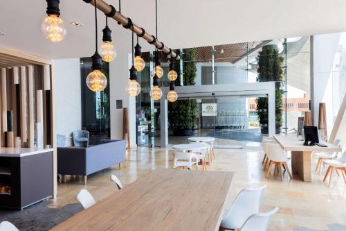 Hilton Garden Inn Mexico City Santa Fe en Álvaro Obregón
