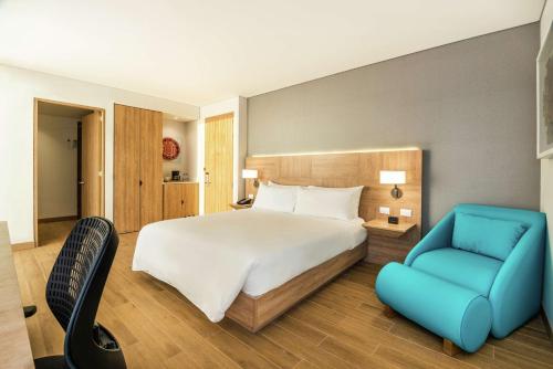 Легло или легла в стая в Hilton Garden Inn Santa Marta