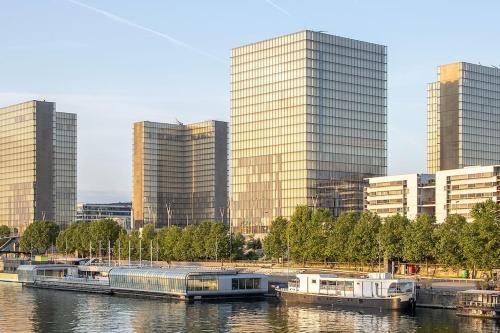 Photo de la galerie de l'établissement Parisian & Chic Appartement -15 min from Paris Center, à Ivry-sur-Seine