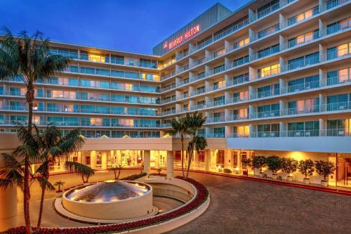 The Beverly Hilton Image