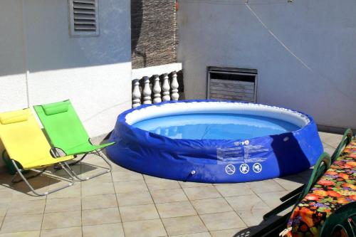 Apartments with parking space Mastrinka, Ciovo - 9428