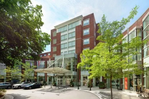 The Inn at Penn, A Hilton Hotel in Philadelphia