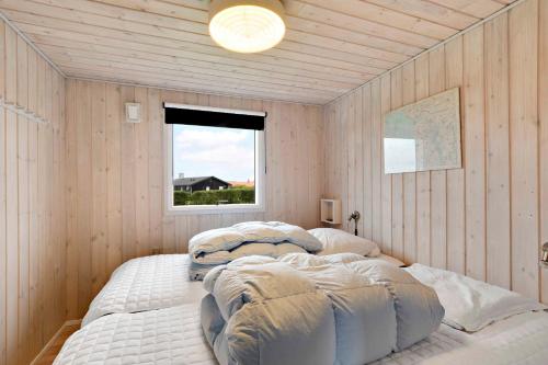 Postel nebo postele na pokoji v ubytování Amazing View