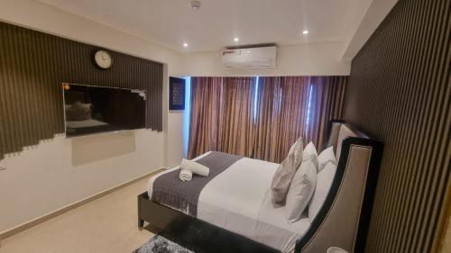 Afbeelding uit fotogalerij van Solaris by Cozy in Accra