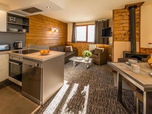 Savoyard Family Chalet