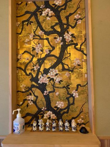 Gallery image of 翠云間 庭院式京町屋 京都四条西院 in Kyoto