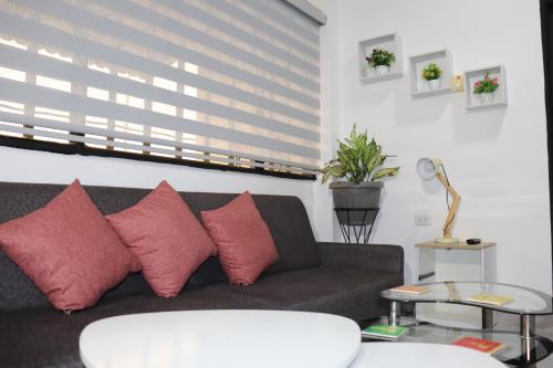 Un lugar para sentarse en Como en casa 2
