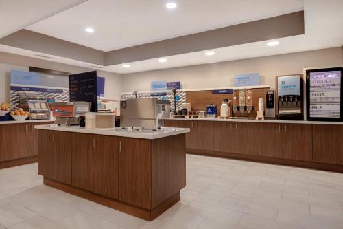 Lobi atau kawasan kaunter penerimaan di Holiday Inn Express Hotel & Suites Moab by IHG