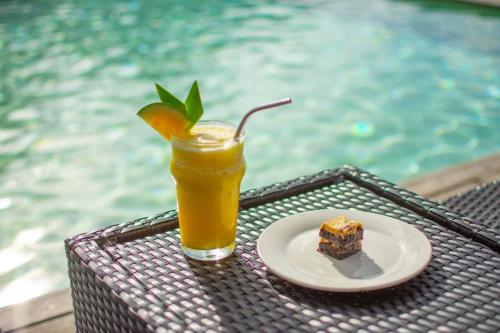 Cibo presso il resort o nelle vicinanze