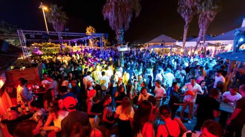 Επισκέπτες που μένουν στο T2 Prado Plage / Vélodrome