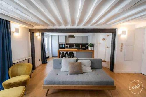 Central & modern flat