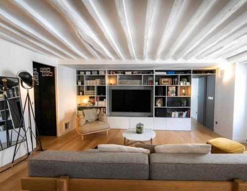 Central & modern flat