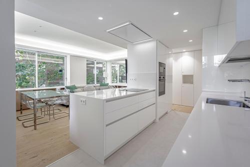 Chamberí Living - Nuevos Apartamentos de Lujo