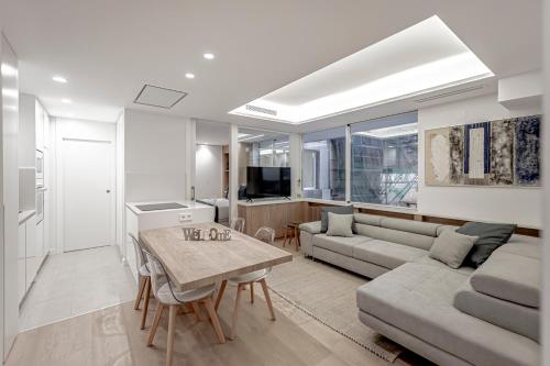 Chamberí Living - Nuevos Apartamentos de Lujo