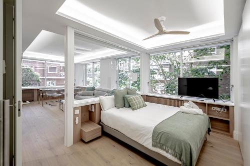 Chamberí Living - Nuevos Apartamentos de Lujo