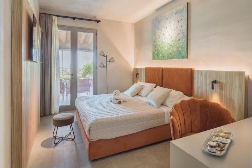 Habitación Doble con vistas al jardín