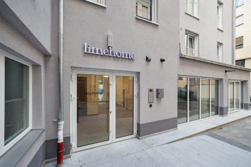 Η πρόσοψη ή η είσοδος του Limehome Nuremberg Celtisplatz