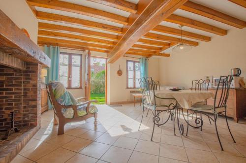 Photo de la galerie de l'établissement Le petit logis du charron, à Géraudot