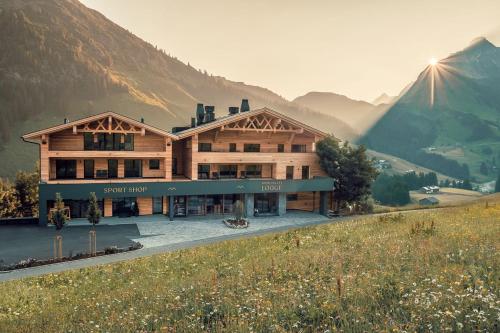 Lech Valley Lodge