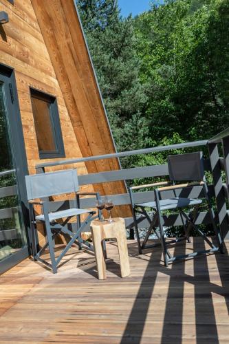 Φωτογραφία από το άλμπουμ του Chalet Tir Longë σε Cesana Torinese