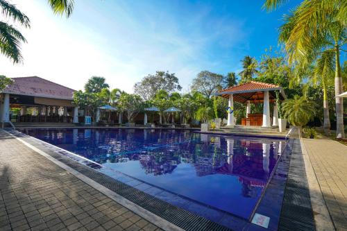 Piscina en o cerca de Hotel Tamarind Tree