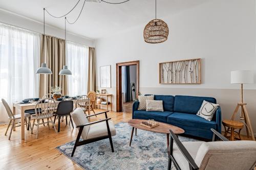 Blue Peace Downtown Apartment 1093 Budapest, 4 Gönczy Pál utca Floor 3, Door 25 kép - 3