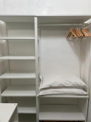 Cama o camas de una habitación en Civico 13