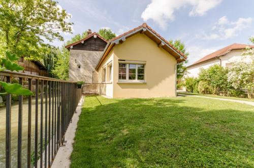 Photo de la galerie de l'établissement Au phil de lo, à Dolancourt