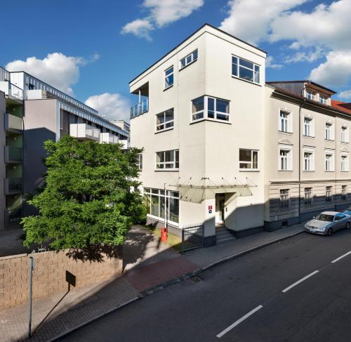 Edificio in cui si trova l'appartamento