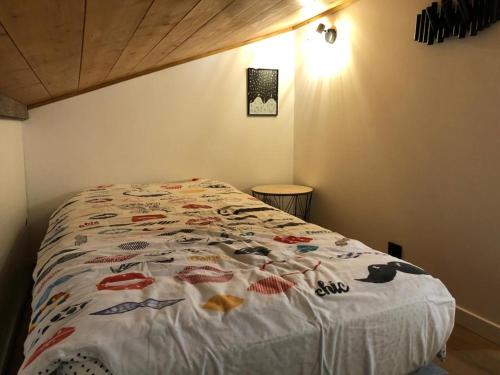 100% renovated duplex, ideal for families, direct access to the slopes!