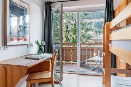 Fotografie z fotogalerie ubytování Ferienhaus Florianiweg v Bad Gasteinu